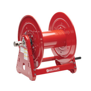 CH37112 M - Premium Duty Hand Crank Hose Reel
